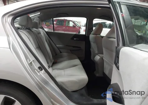 2013 Honda Accord Lx z USA, uszkodzony, nr VIN 1HGCR2F3XDA097760